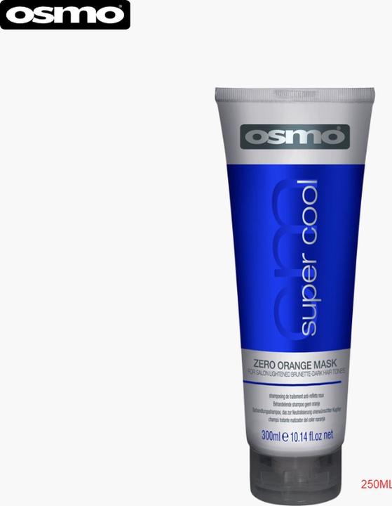 Produktbild Osmo Super Cool Zero Orange Maske 250ml (250 ml)