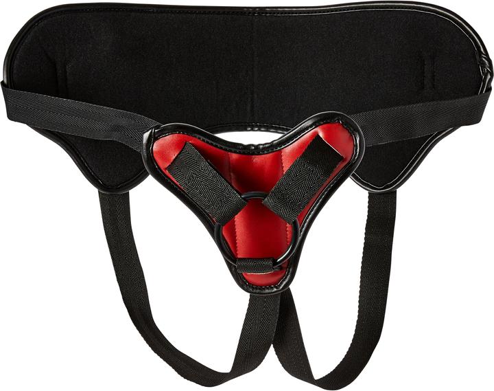 Actual product image Shots Saffron Strap On