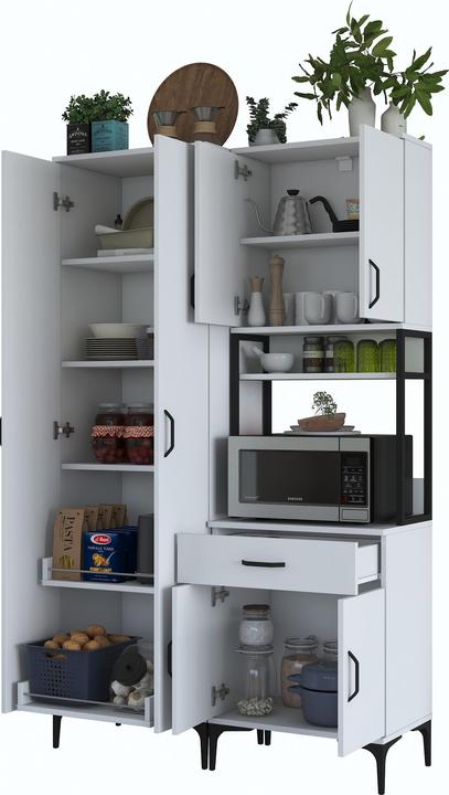 Image du produit Skye Decor JE123 (120 x 40 x 198.50 cm)