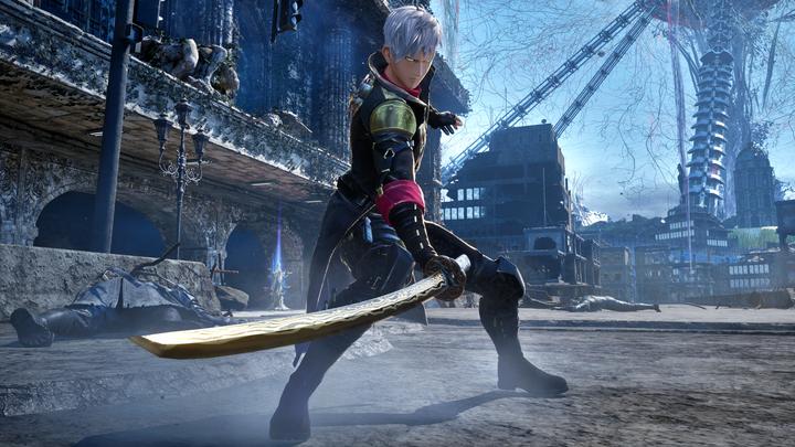 Immagine prodotto Bandai Namco Code Vein II (2) (PS5, EN)