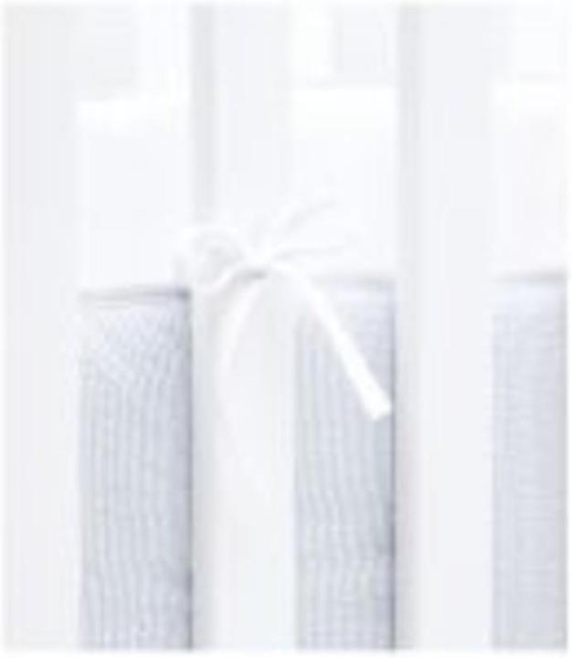 Actual product image Hoppekids Side protection for baby crib