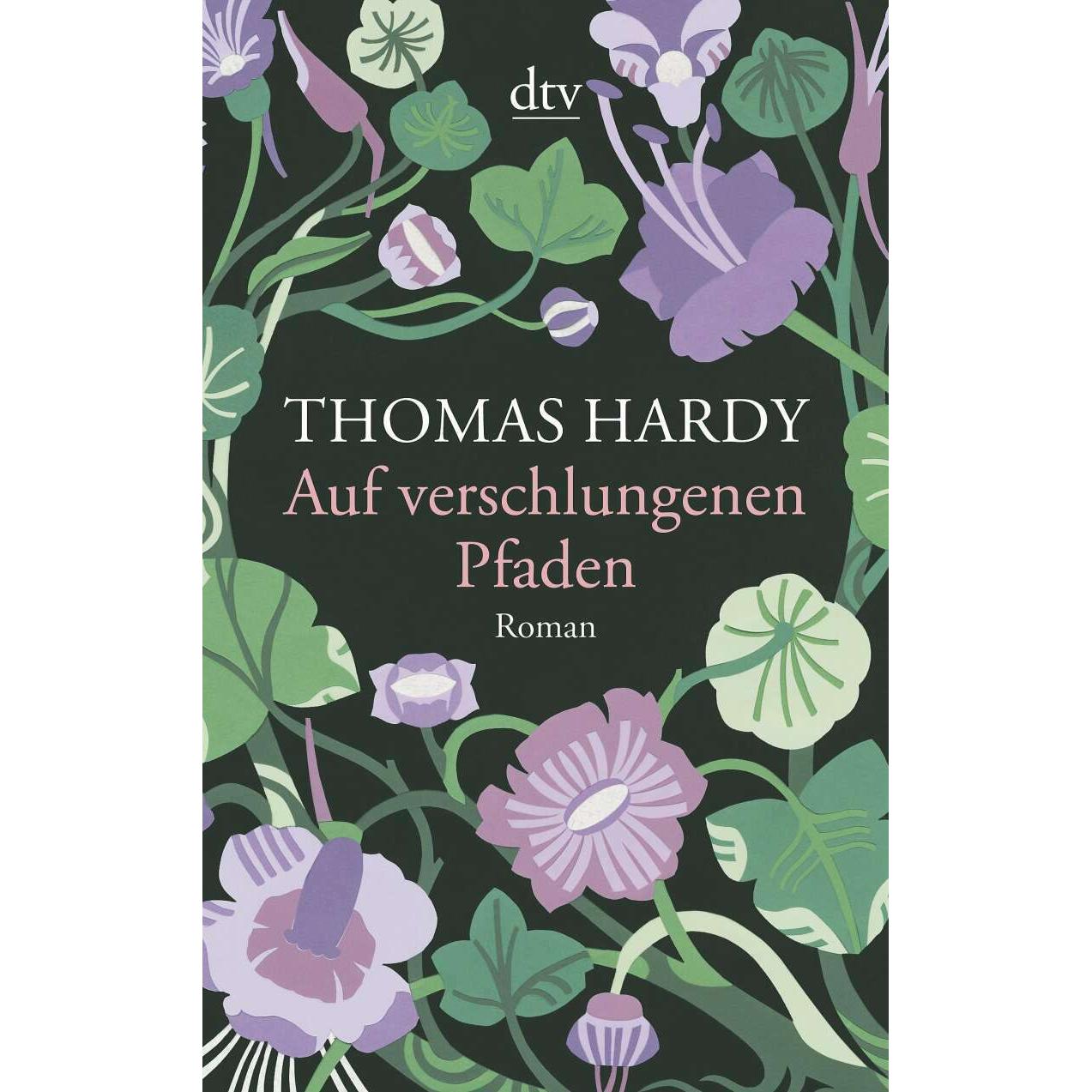 Auf verschlungenen Pfaden, Belletristik von Thomas Hardy