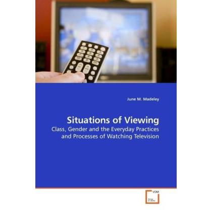 Situations of Viewing, Fachbücher