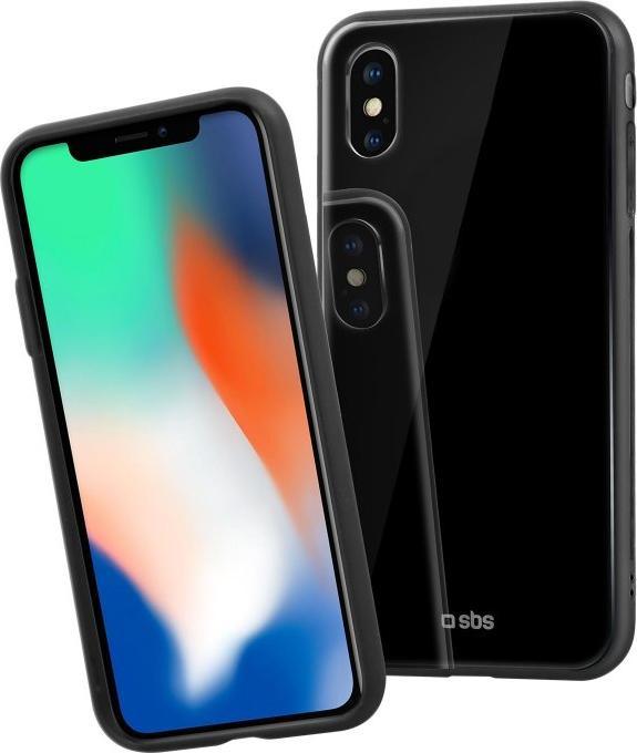 Actual product image SBS Cover (Apple iPhone XS)