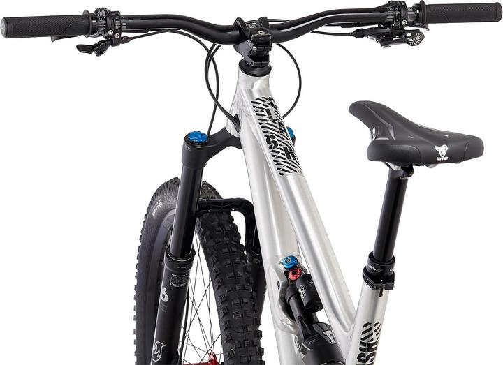 Produktbild Commencal Clash Essential Fox Brushed (44 cm)