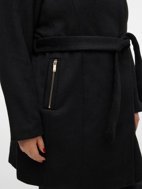 Produktbild Vero Moda VMTWODOPE BELT 3/4 WOOL JACKET GA CURVE Jacke (50)