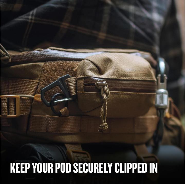 Actual product image Grayl G-Mod Pod Pouch