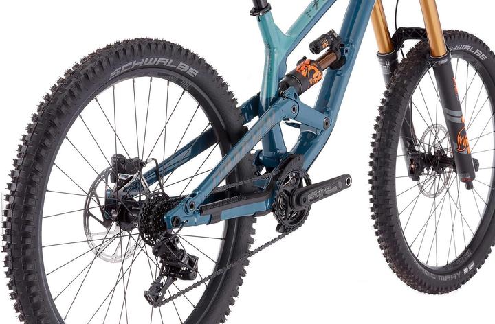 Produktbild Commencal Furious Race (40 cm)