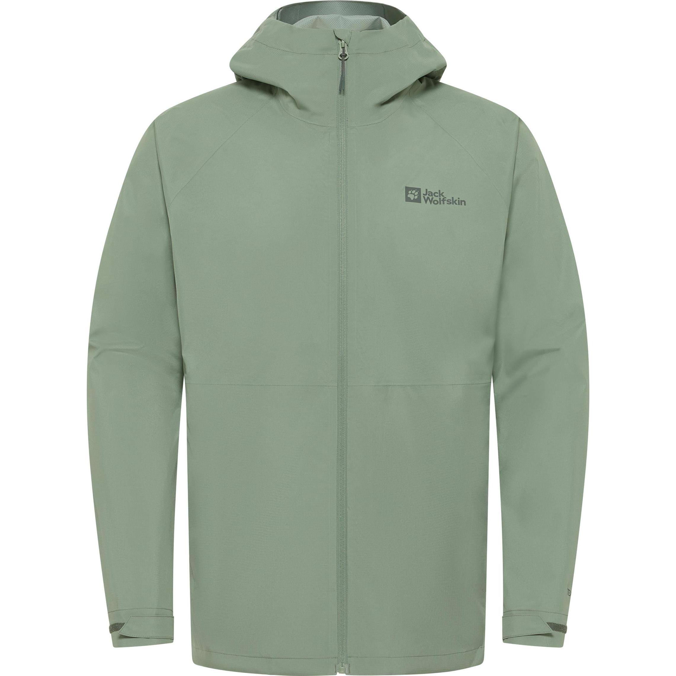 Jack Wolfskin, Herren, Jacke, Prelight 2.5L Lt Jkt M (XXL), XXL