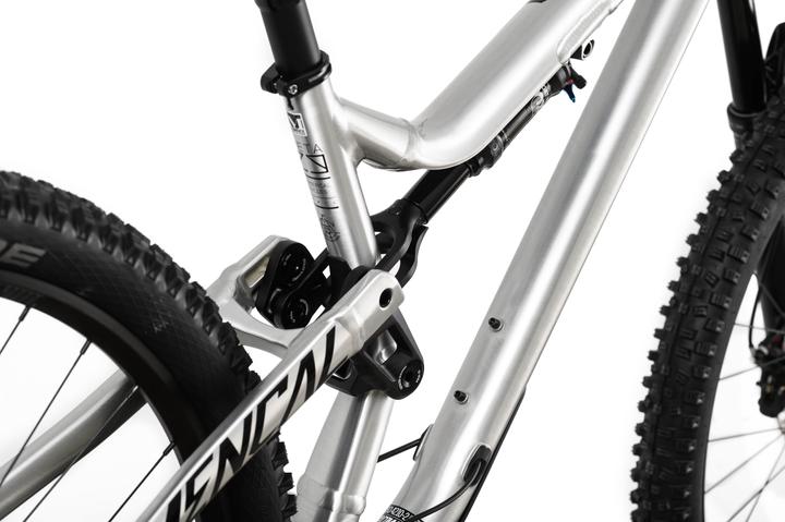 Produktbild Commencal Meta Trail 29 Essential Fox Brushed (44 cm)