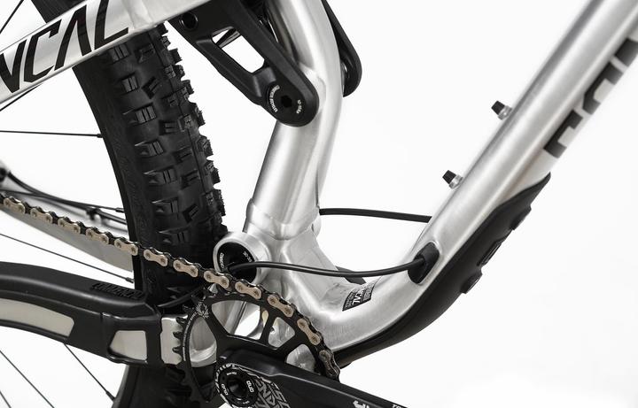Produktbild Commencal Meta Trail 29 Essential Fox Brushed (44 cm)