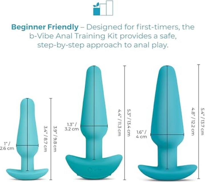 Produktbild Shots Anal Training & Education Set