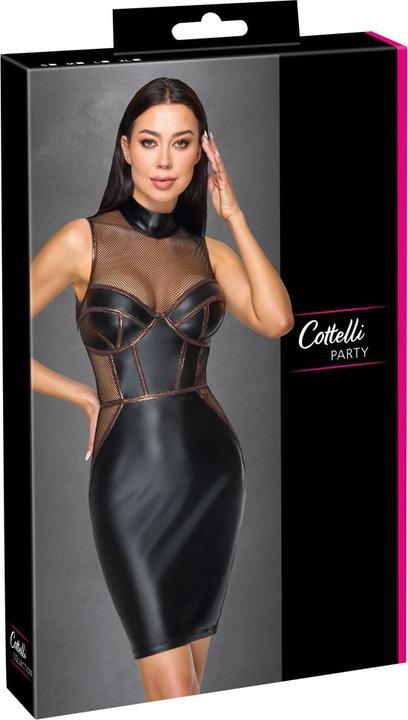 Produktbild Cottelli Collection Kleid Netz S (S)