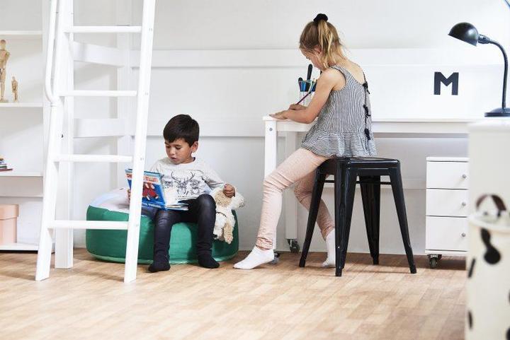 Produktbild Hoppekids Rollcontainer (45 x 45 x 51 cm)