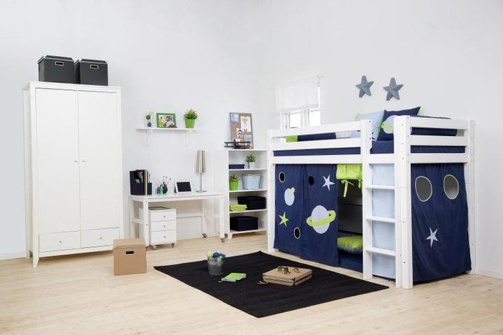 Produktbild Hoppekids Rollcontainer (45 x 45 x 51 cm)