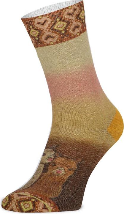 Actual product image Xpoos XPOOOS Women Socks Alpaca (One size)