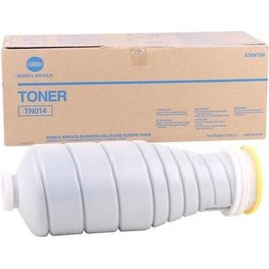 Thumbnail - Konica Minolta, Toner, Minolta TN-014 - Schwarz - Original - Tonerpatrone (BK)