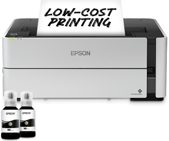 Productafbeelding Epson ET-M1170 EcoTank (Inktreservoir, Zwart-wit)