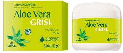 Actual product image Grisi Aloe Vera Moisturising Cream (Face toner)
