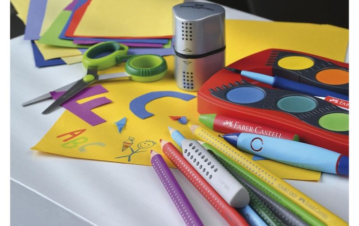 Actual product image Faber-Castell Grip 2001