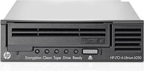 Actual product image HPE EH969A, StoreWorks LTO-6 ULTRIUM 6250 Int. Tape Drive