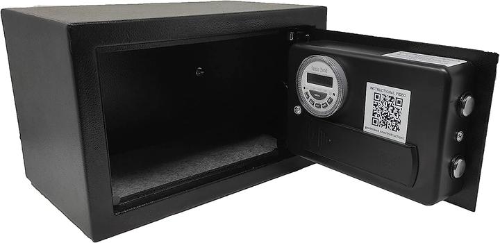 Produktbild Genie Hand Tresor mit Zeitschloss Standard