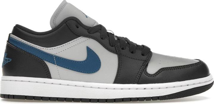 Image du produit Jordan 1 Low Anthracite Industrial Blue (Women's) (35.5)