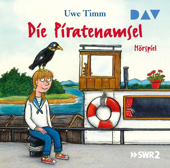 Die Piratenamsel (Uwe Timm, Deutsch)