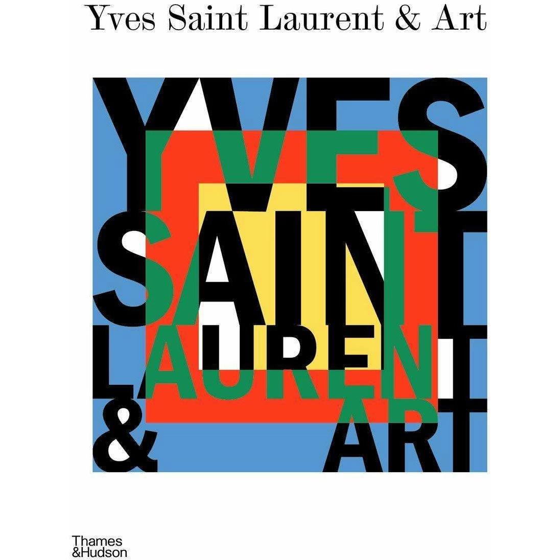 Yves Saint Laurent At The Museums, Sachbücher von Mekouar Mouna, Janson Stephan
