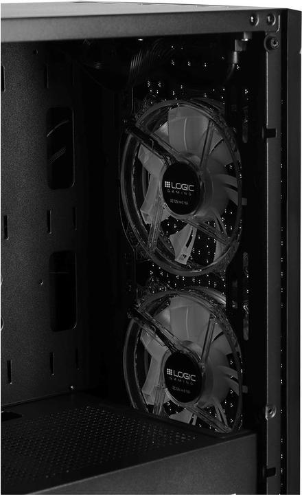 Actual product image Logic Aramis (Mini-ITX, mATX)