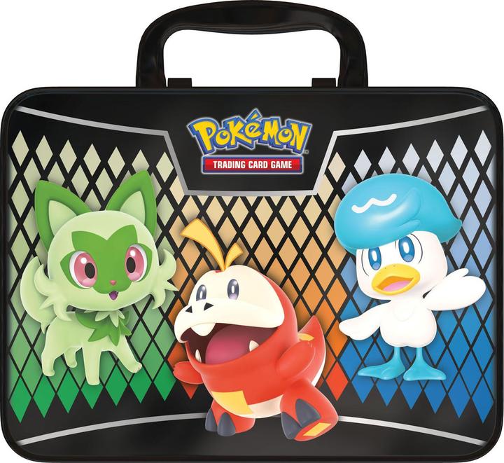 Produktbild Pokémon Back to School Collector's Chest (Englisch, Box Set & Collection)