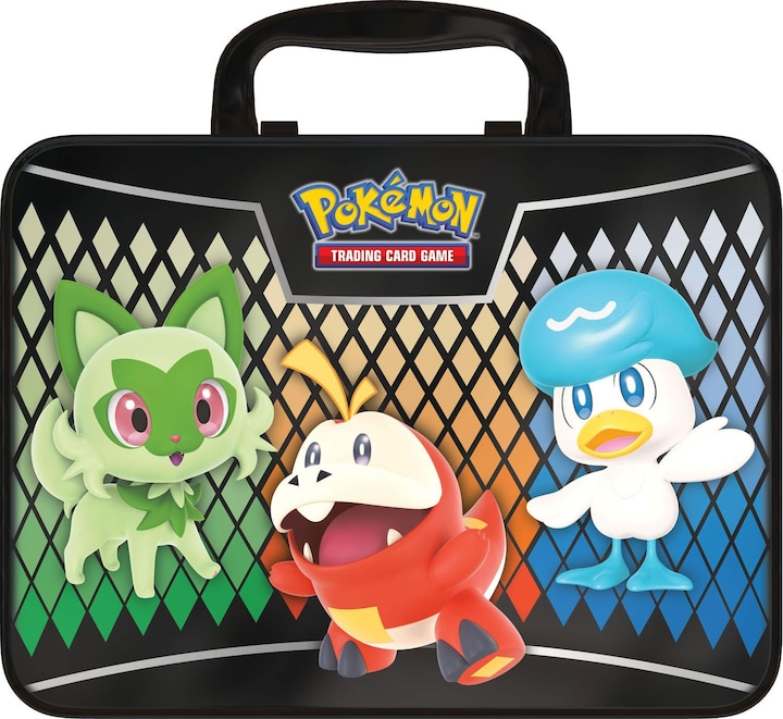 Produktbild Pokémon Back to School Collector's Chest (Englisch, Box Set & Collection)
