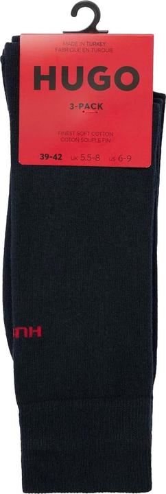 Produktbild HUGO Socken (3erPack) (3er Pack, 39 - 45)