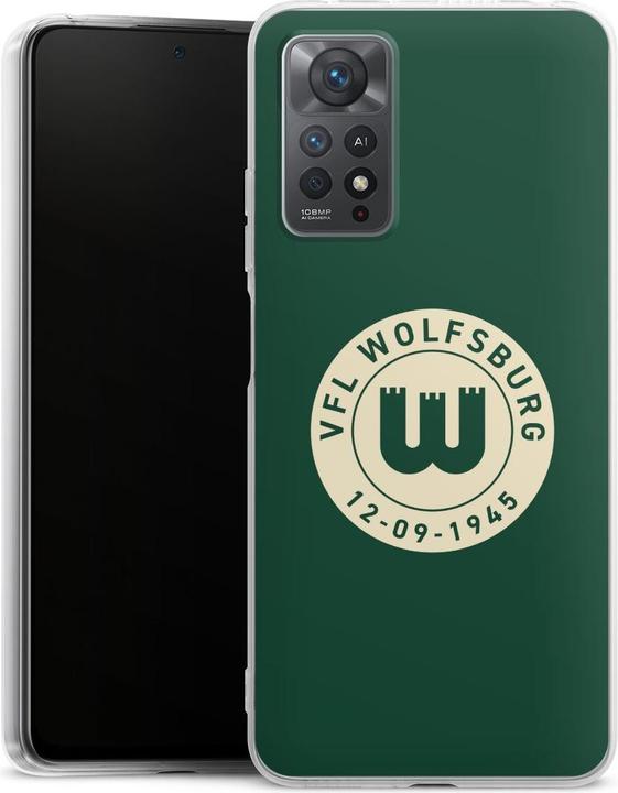 Actual product image DeinDesign Handyhülle für Xiaomi Redmi Note 11 Pro 5G Silikon Hülle Case Smartphone Schutzhülle Offizielles (Xiaomi Redmi Note 11 Pro 5G)