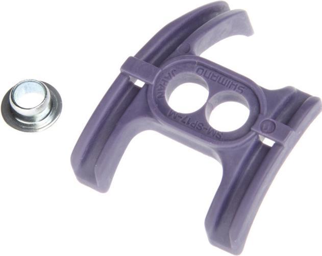 Actual product image Shimano Cable guide for bottom bracket, Y-66Y 98600 SMSP18-M