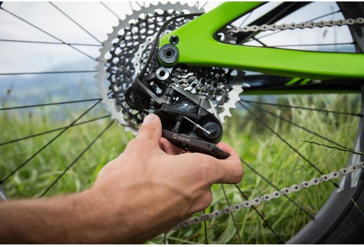 Produktbild Sigma Sport Fahrrad Multitool (8 Funktionen)