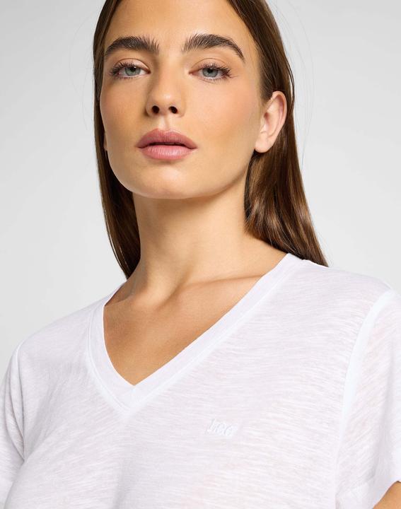 Produktbild Lee T-shirt V Neck Tee (L)