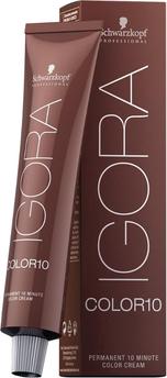 Immagine prodotto Schwarzkopf Professional Igora Color 10 - 6-0 Biondo Scuro (6-0 Biondo scuro)