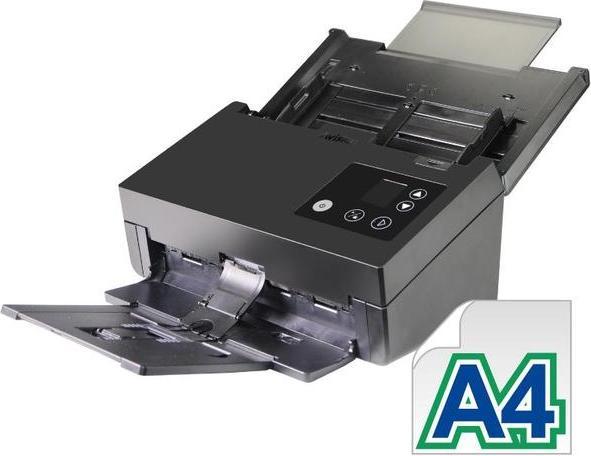 Avision AD370 document scanner (USB)