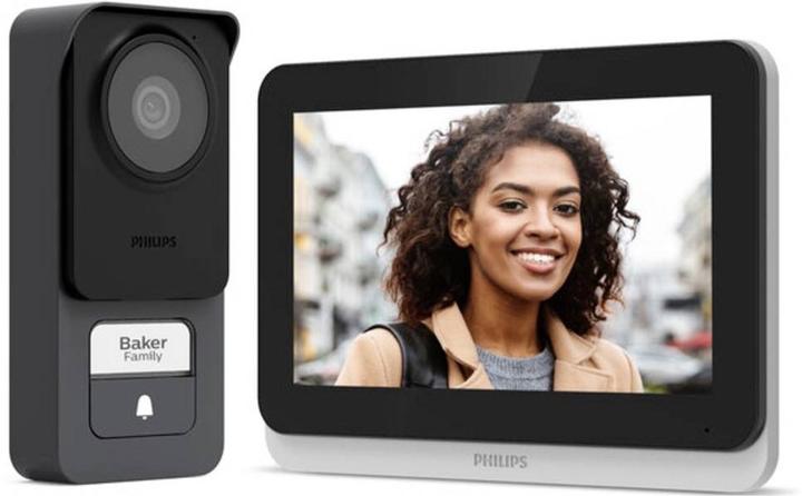 Produktbild Philips Welcome Eye Connect 3 (WLAN)