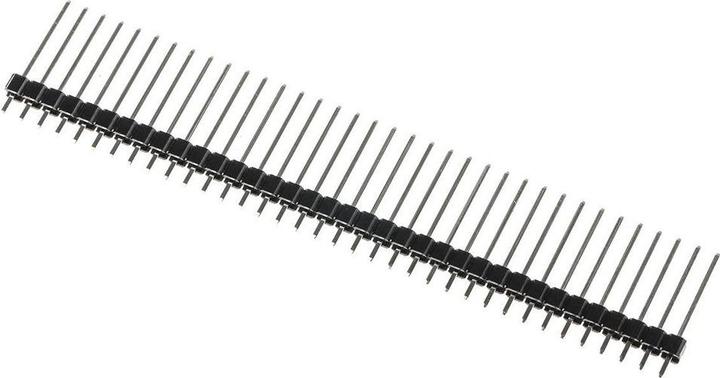 Nutritional values and ingredients RS PRO 36way header,12.7mm,3.1mm,size6