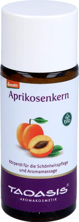 Produktbild Taoasis Aprikosenkern Bio Öl (Körperöl, 50 ml)