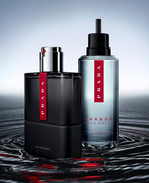 Immagine prodotto Prada Luna Rossa Carbon (Eau de parfum, 100 ml)