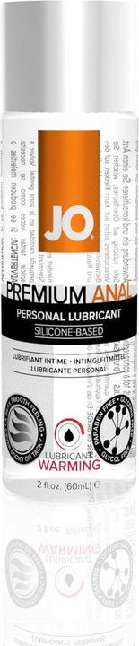 System JO Anal Silicone