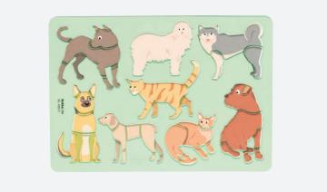 Actual product image Folia Creative Stencil Set