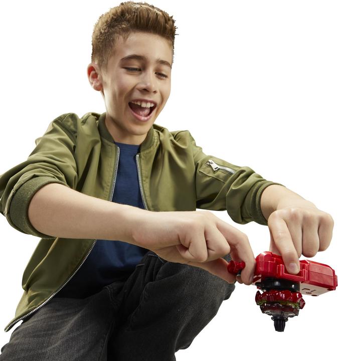 Productafbeelding Hasbro Bey Bbx Deluxe String Launcher Set (Duits)