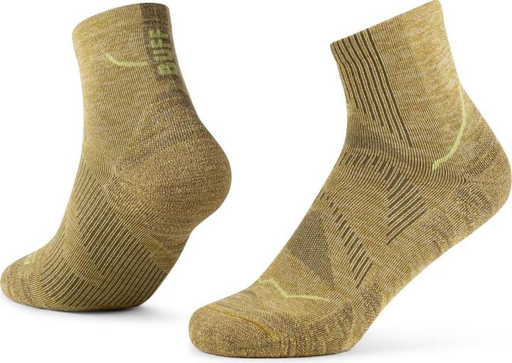 Actual product image Buff Dryflx Quarter Socks (45 - 47)