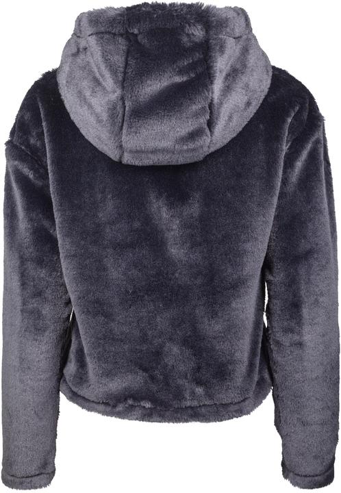 Immagine prodotto Urban Classics Felpa con cappuccio corta oversize da donna (S)