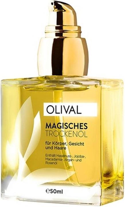 Olival Magisches Trockenöl (Körperöl)