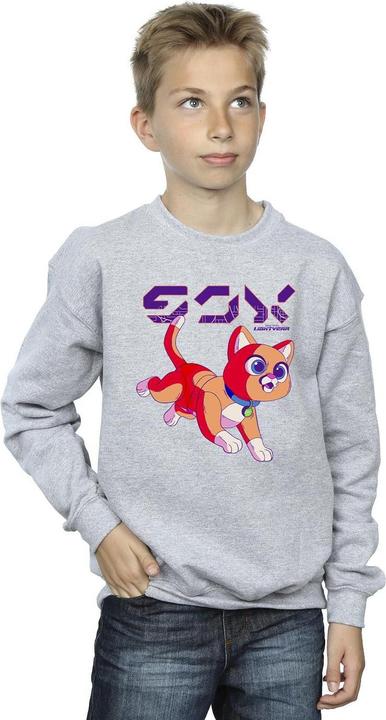 Produktbild Disney Lightyear Sox Digital Cute Sweatshirt Jungen (128)
